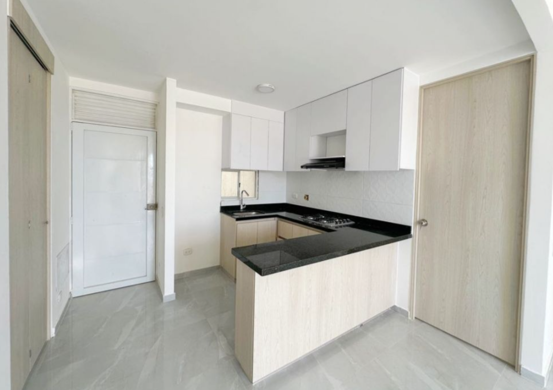 EN VENTA APARTAMENTO SERENA DEL MAR - CARTAGENA