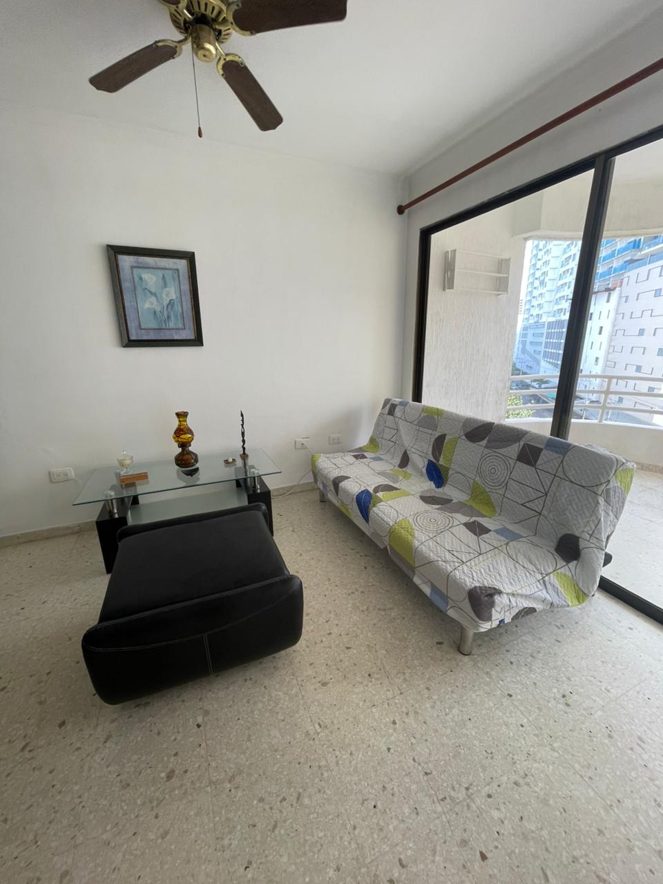 Cartagena Arriendo Apartamento amoblado Barrio Cabrero