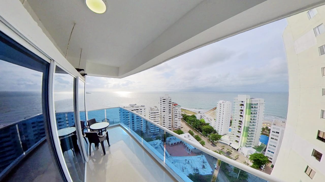 Cartagena Venta Apartamento Barrio El Laguito
