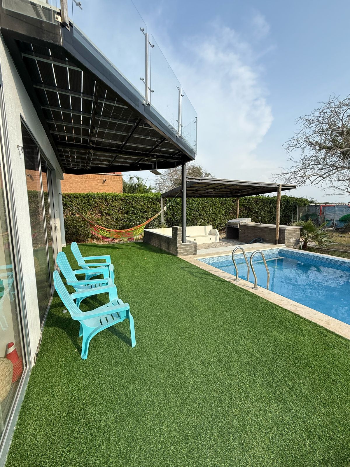 EN VENTA CASA EN CONDOMINIO CON SALIDA DIRECTA AL MAR - CARTAGENA