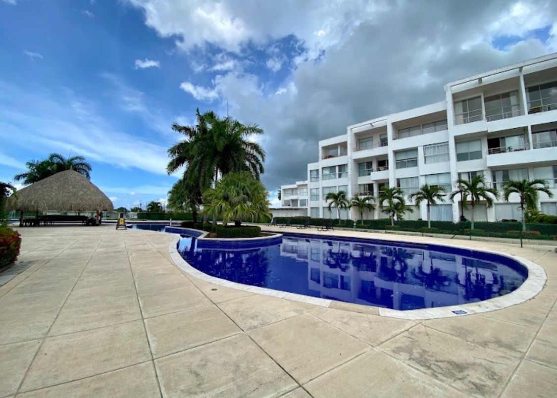 EN VENTA APARTAMENTO EN SERENA DEL MAR USO TURISTICO - CARTAGENA