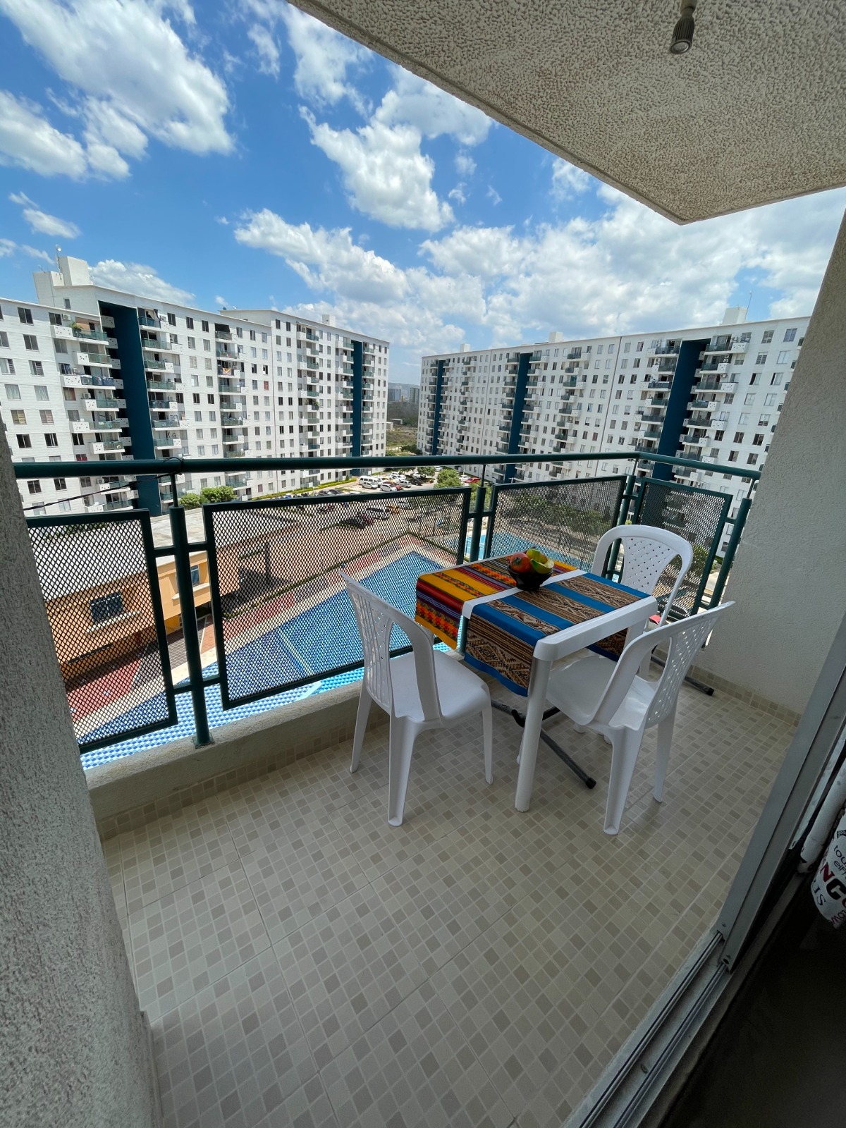 EN ARRIENDO APARTAMENTO AMOBLADO LA CAROLINA - CARTAGENA