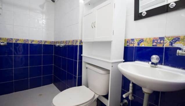 APARTAMENTO EN VENTA DE USO DE TURISMO  EL LAGUITO - CARTAGENA