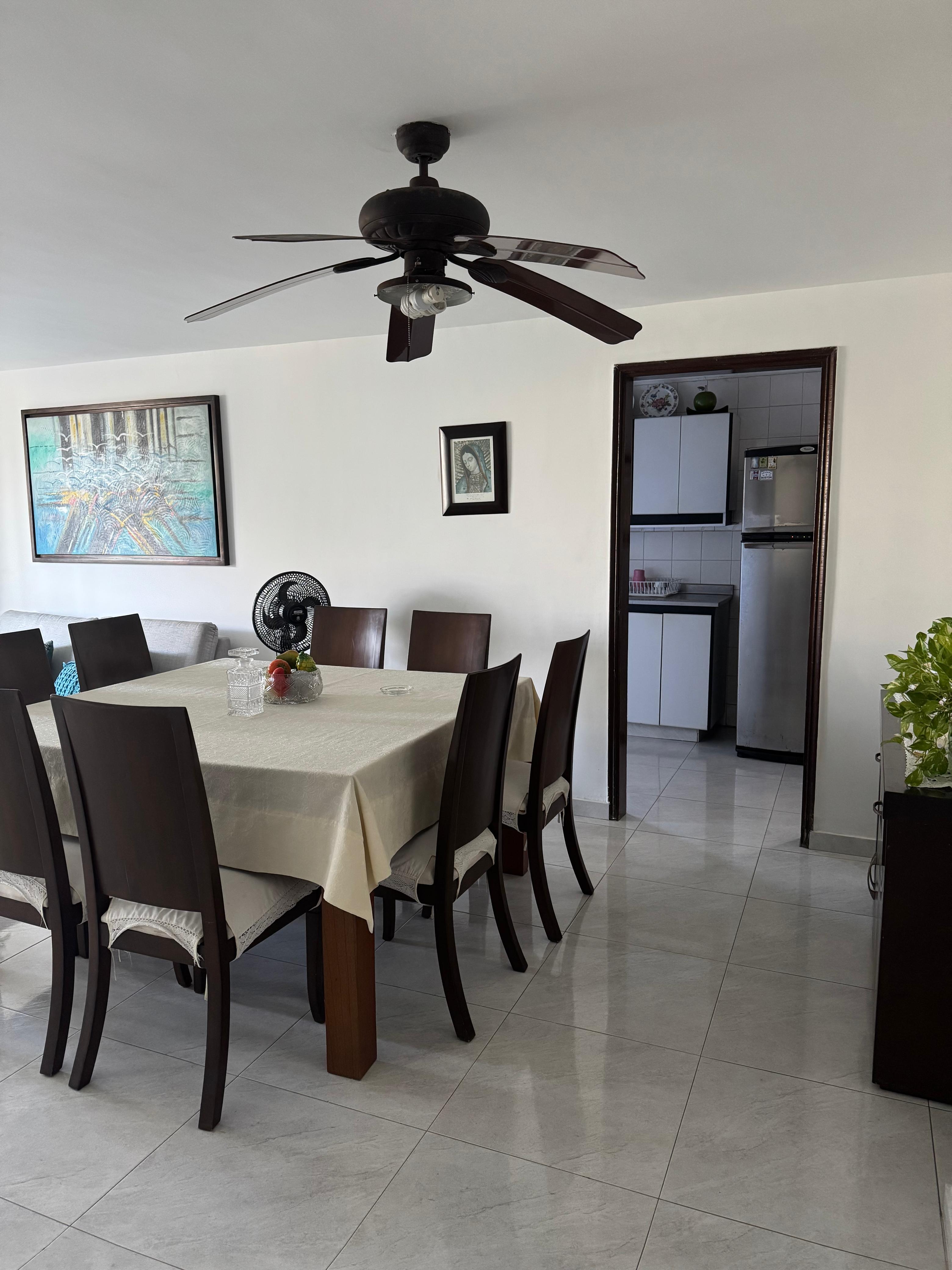 EN VENTA APARTAMENTO BOCAGRANDE - CARTAGENA