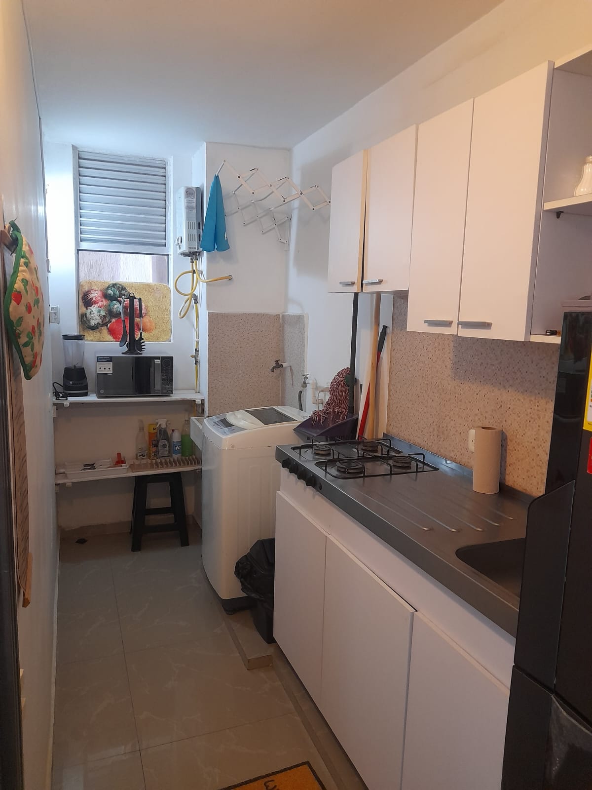 APARTAMENTO EN VENTA USO DE TURISMO (Airbnb) TORICES CARTAGENA