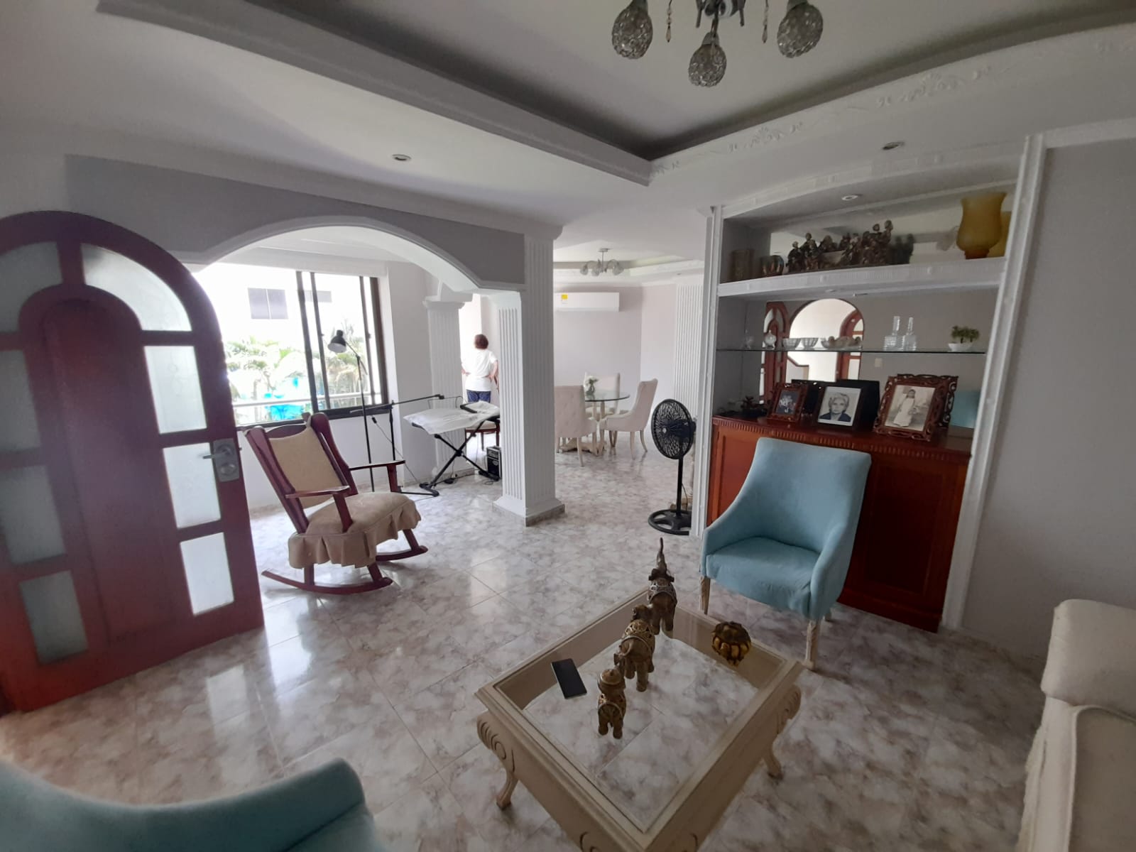APARTAMENTO EN VENTA EN MANGA - CARTAGENA