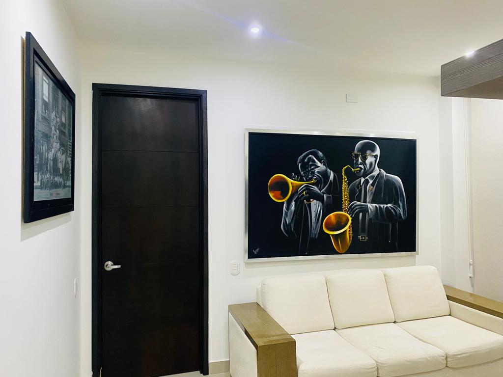 APARTAMENTO PARA ARRIENDO EN ZONA NORTE