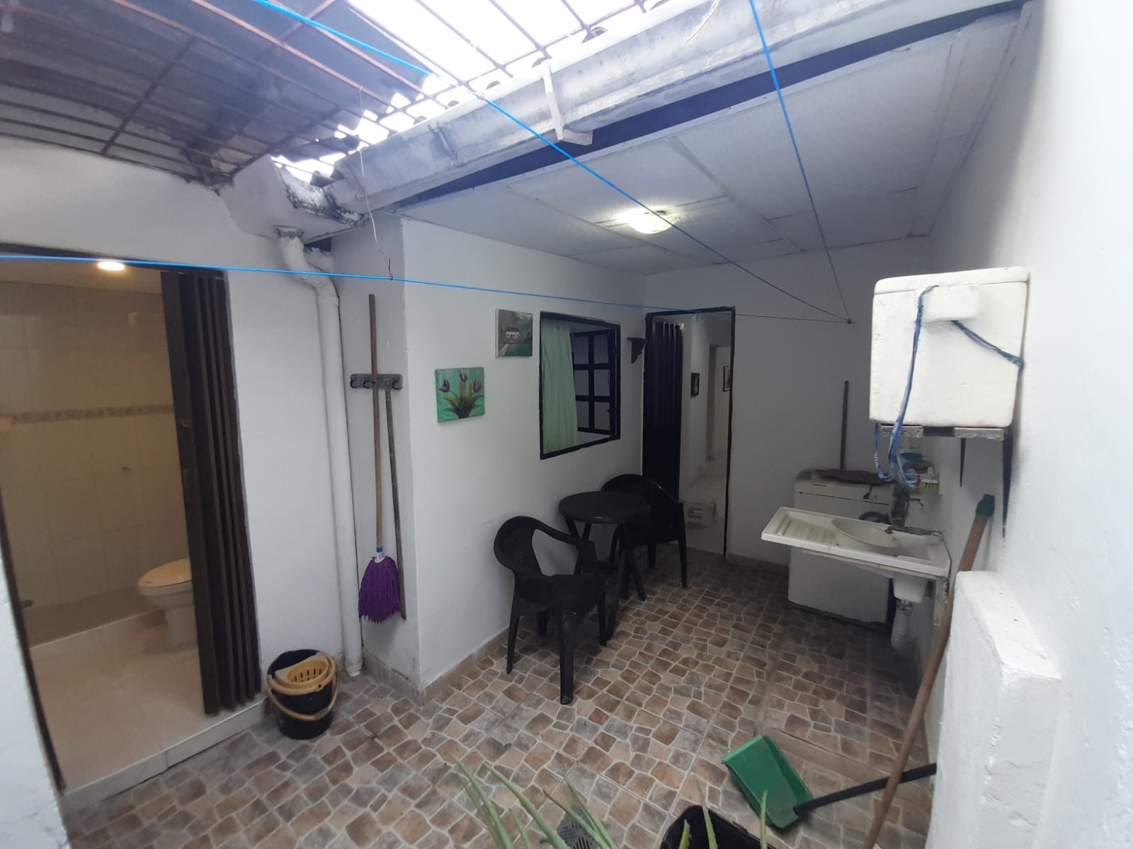 CASA EN VENTA EN CANAPOTE - CARTAGENA