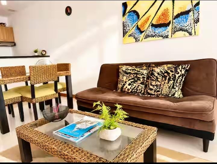 APARTAMENTO EN VENTA CASTILLOGRANDE USO TURISTICO - CARTAGENA