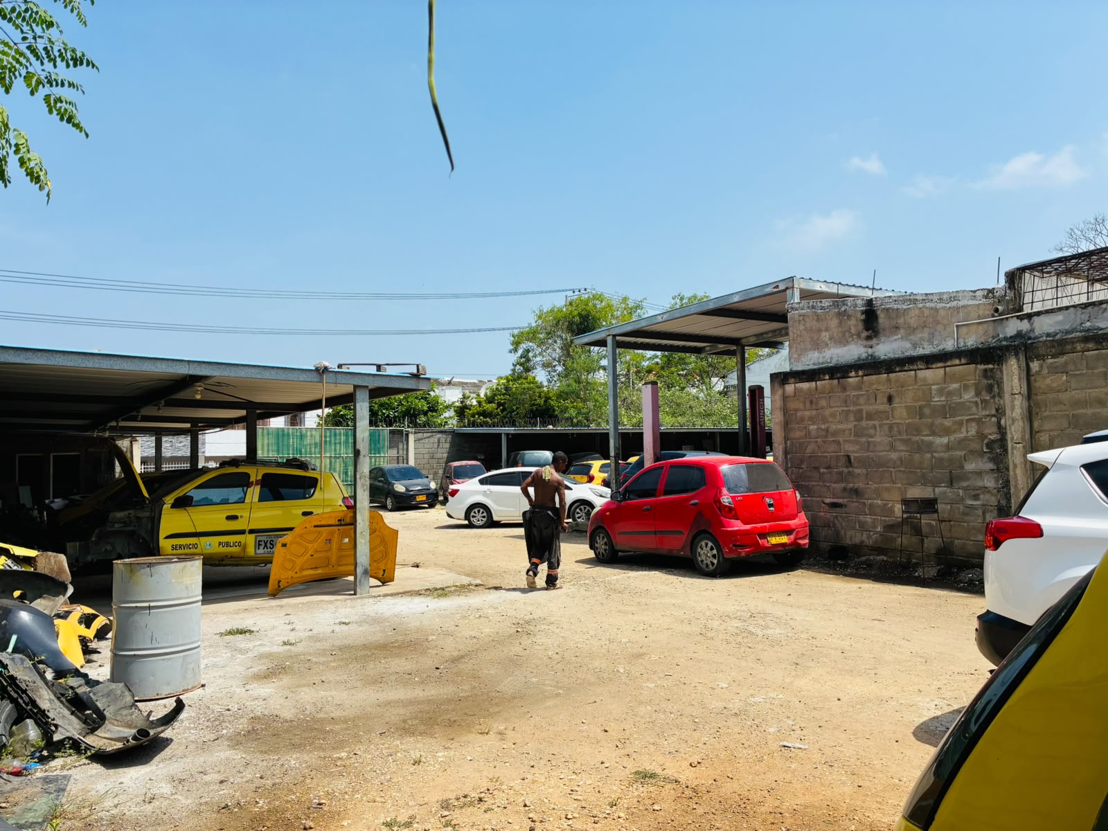 LOTE EN VENTA ALAMEDA LA VICTORIA -CARTAGENA