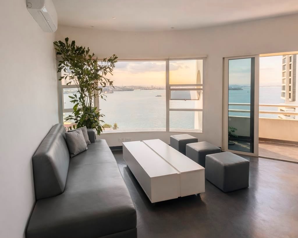 APARTAMENTO EN VENTA BOCAGRANDE-CARTAGENA