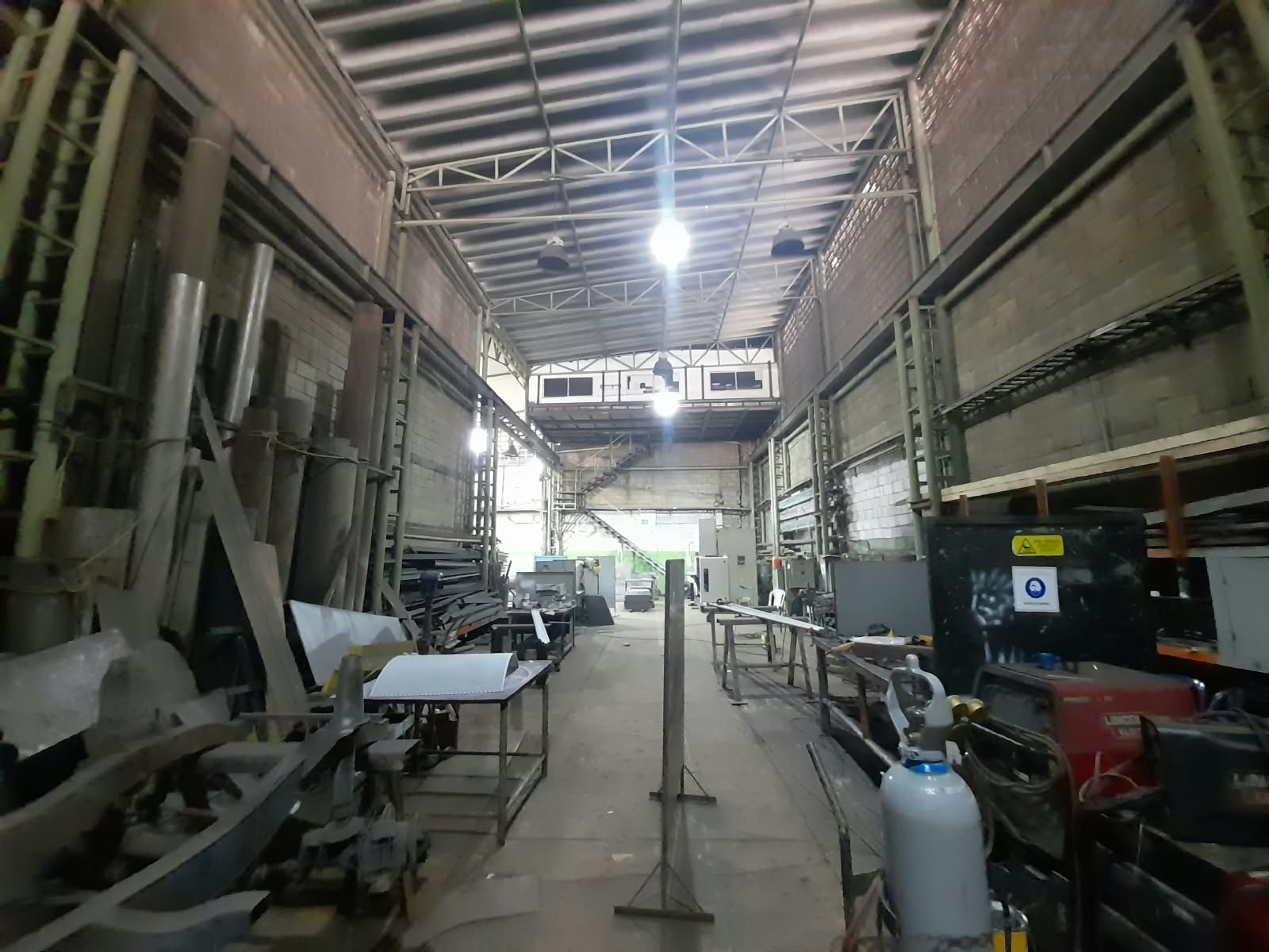 EN VENTA BODEGA EN EL BOSQUE - CARTAGENA