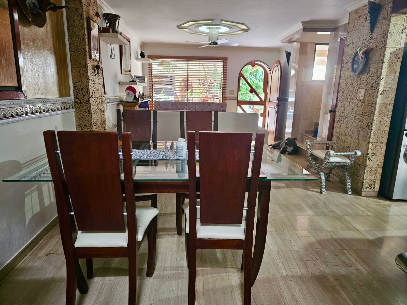 CASA EN VENTA PIE DE LA POPA - CARTAGENA