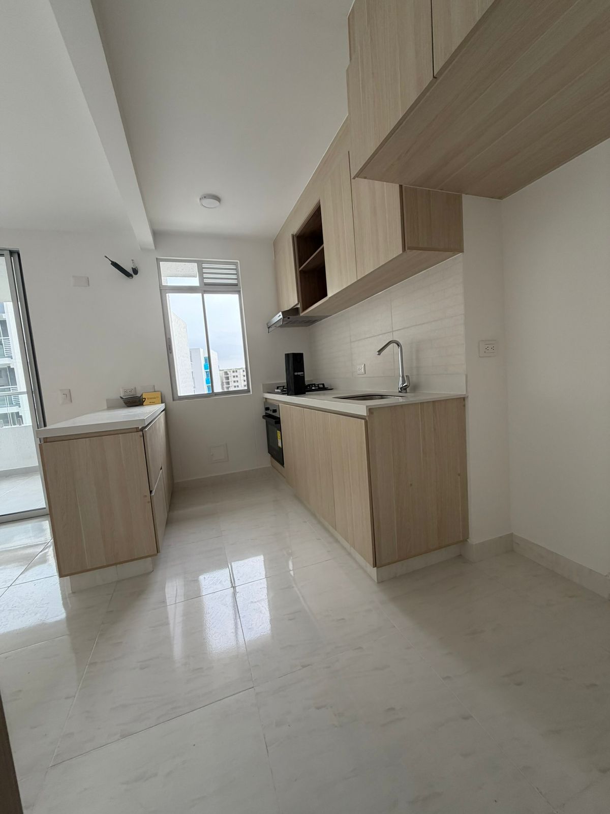 Apartamento Amoblado para Arriendo en Manzanillo