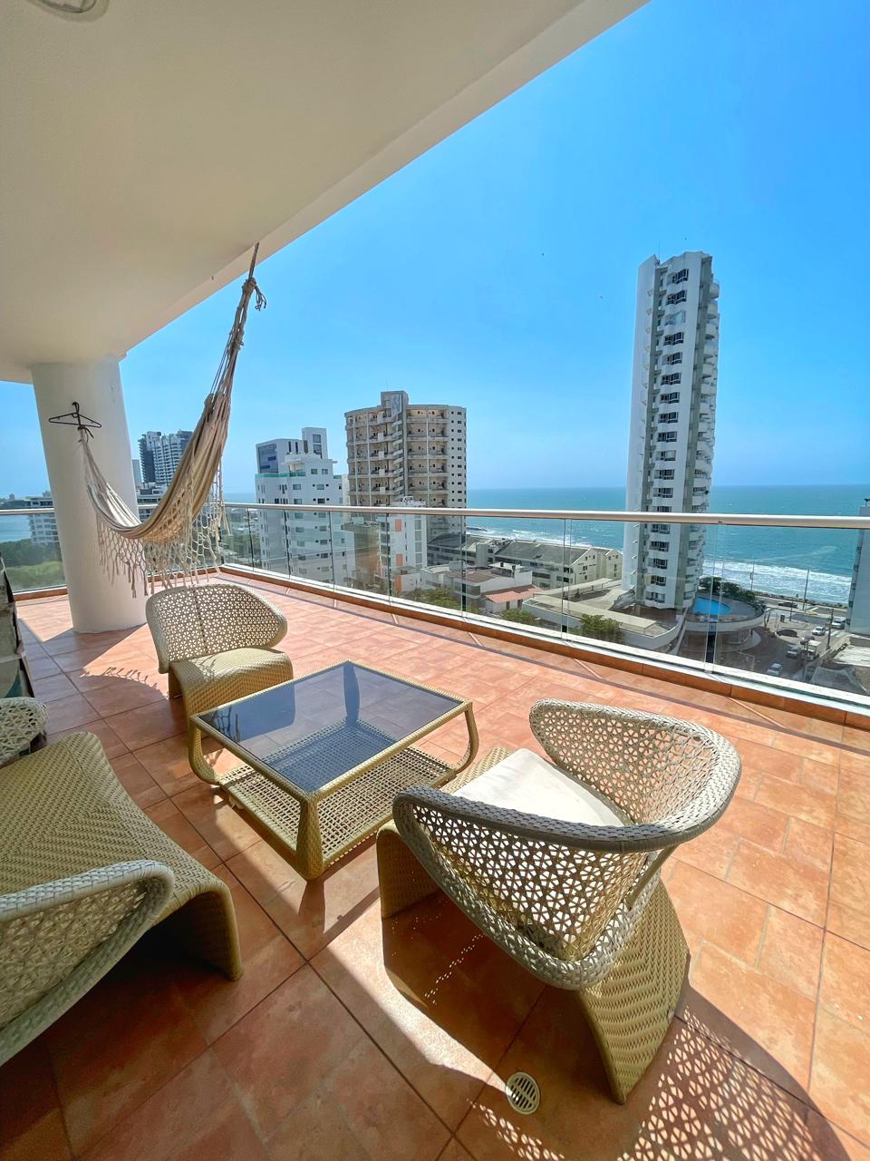 APARTAMENTO PARA ARRIENDO EN MARBELLA CARTAGENA
