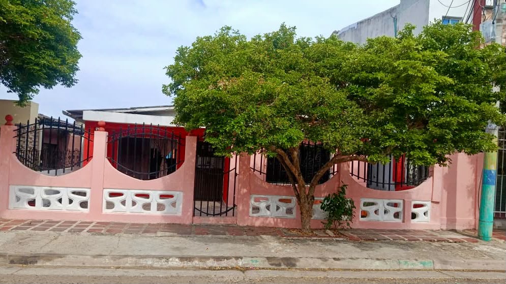 CASA EN VENTA DANIEL LEMAITRE-CARTAGENA