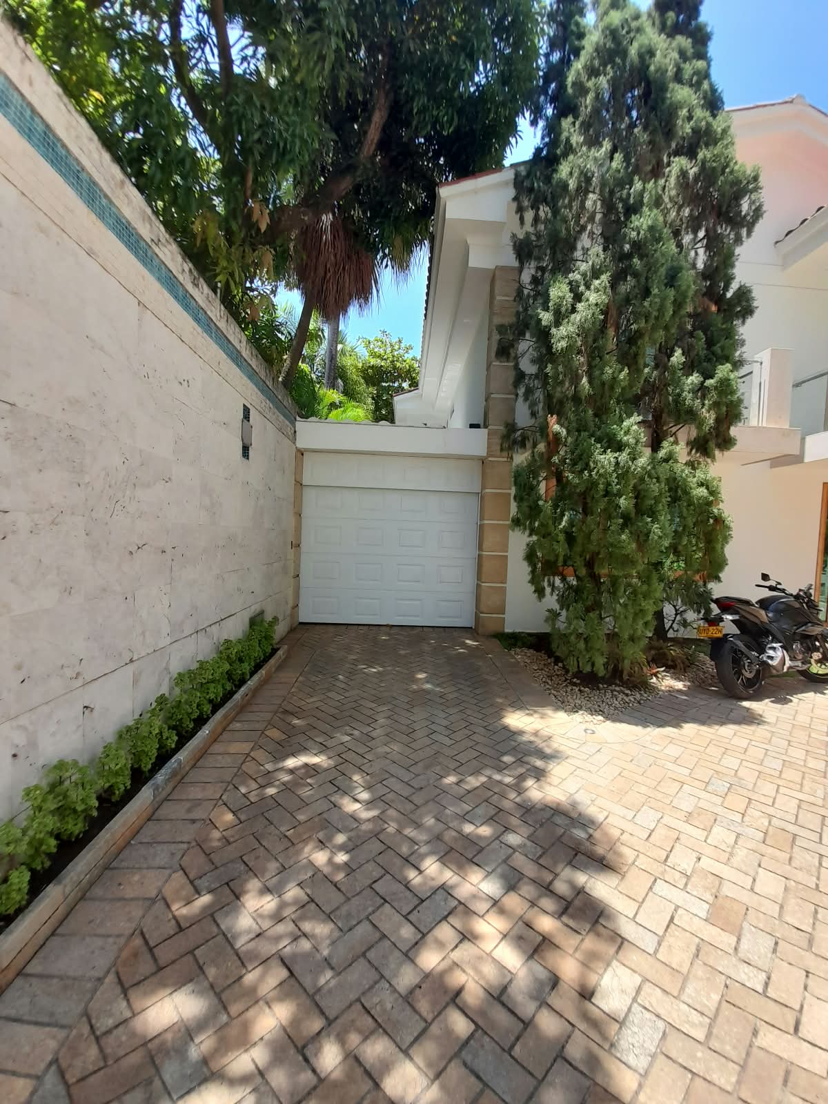 CASA EN ARRIENDO BOCAGRANDE - CARTAGENA