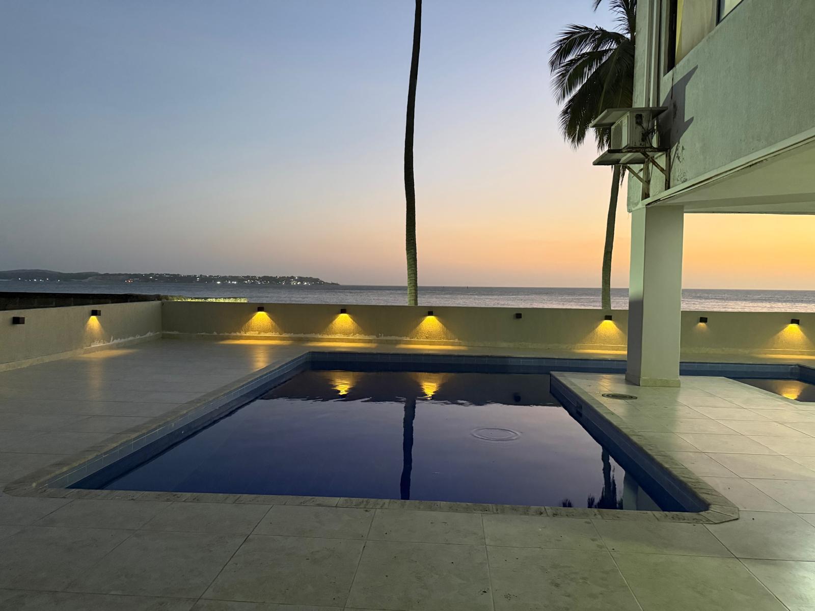 APARTAMENO PARA VENTA EN EL LAGUITO