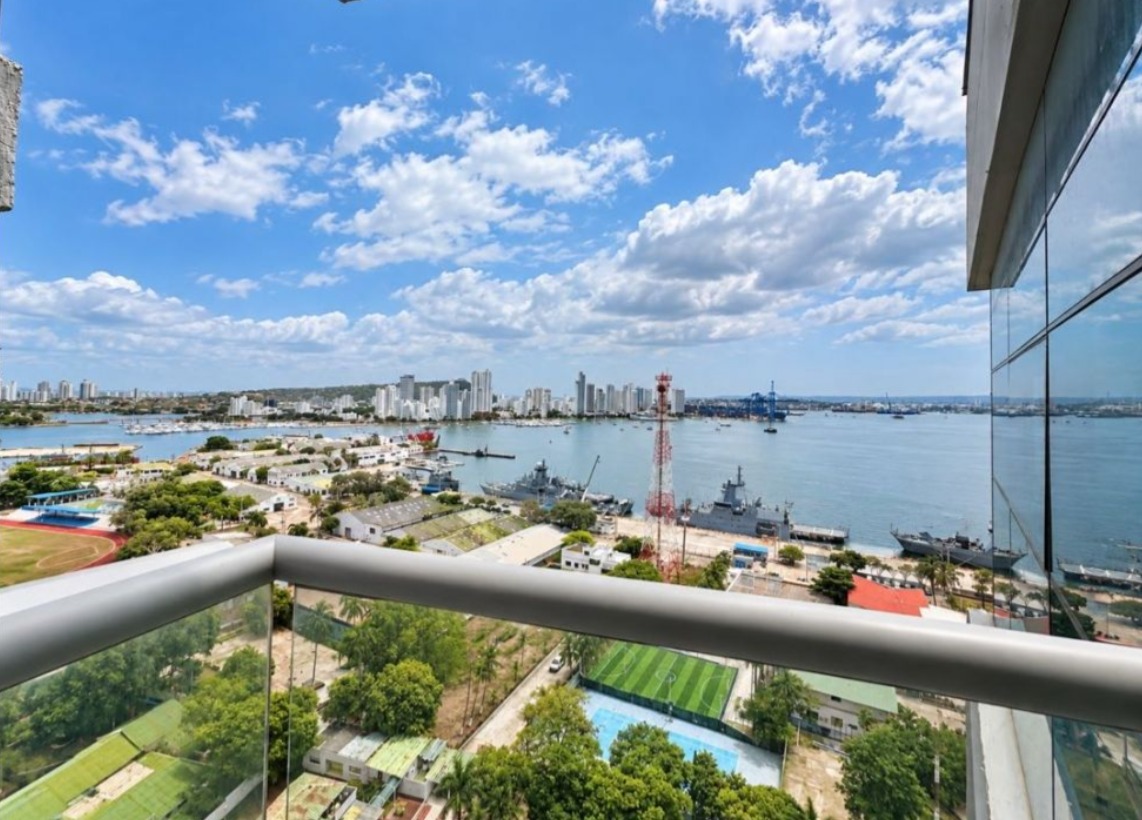 OFICINA EN VENTA BOCAGRANDE – CARTAGENA