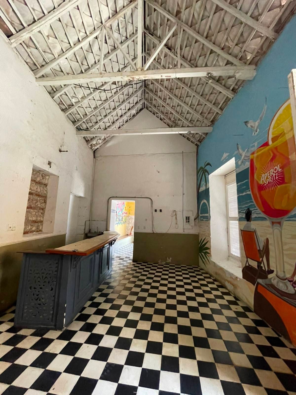 ARRIENDO LOCAL EN GETSEMANI, CARTAGENA