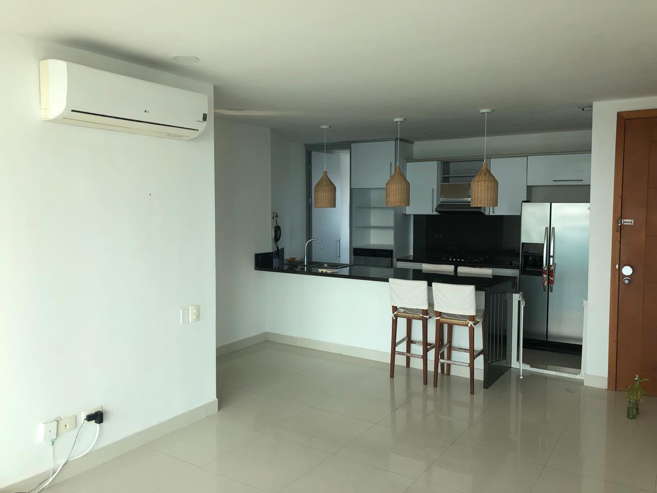APARTAMENTO EN VENTA EN EL CABRERO - CARTAGENA