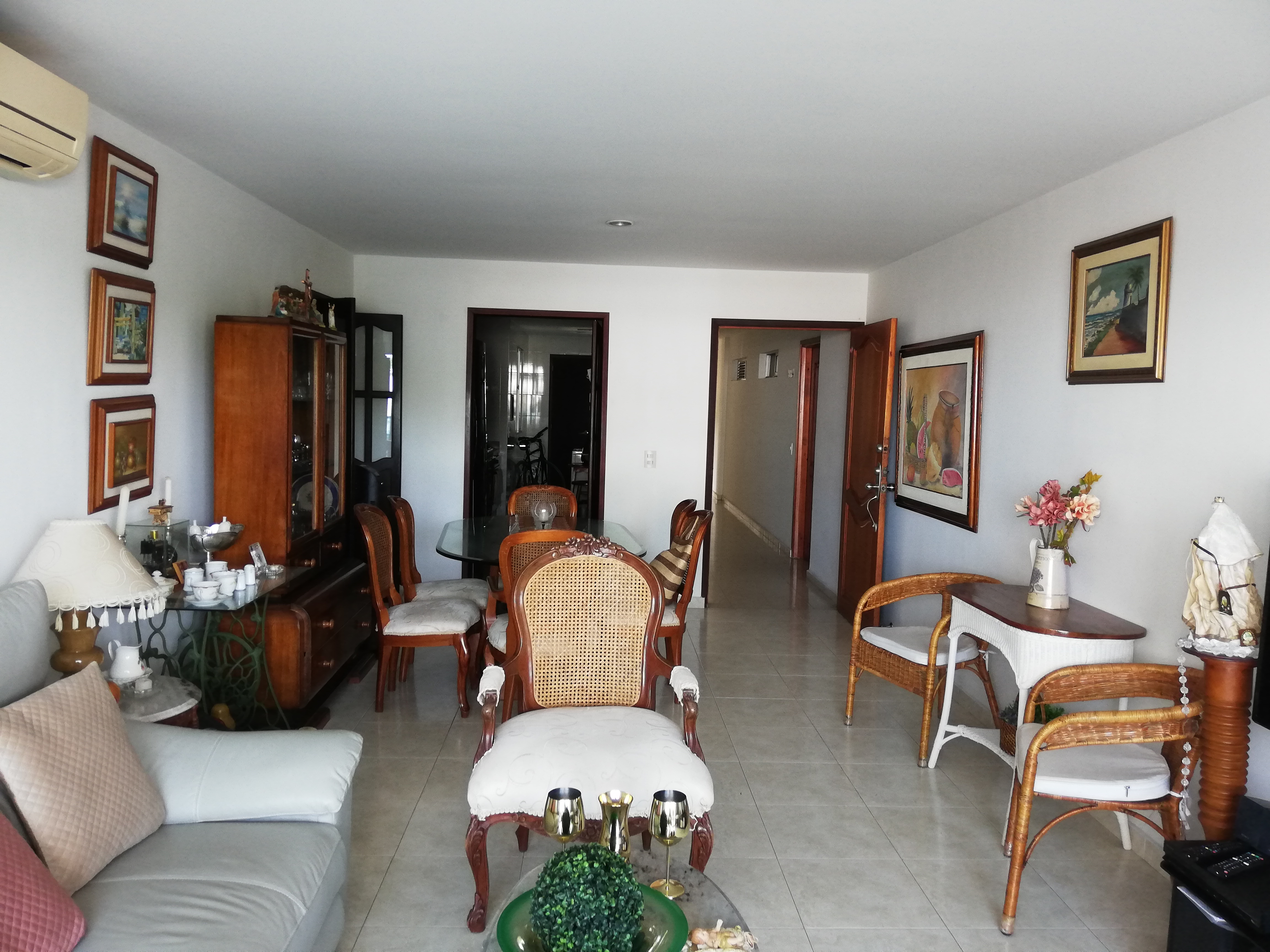 Cartagena Venta Apartamento Manga