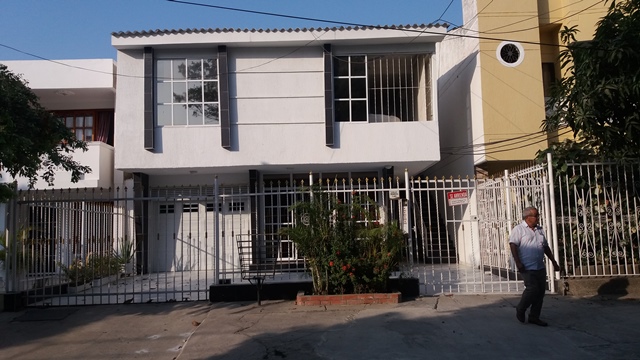 Cartagena Venta de Casa La Concepcion