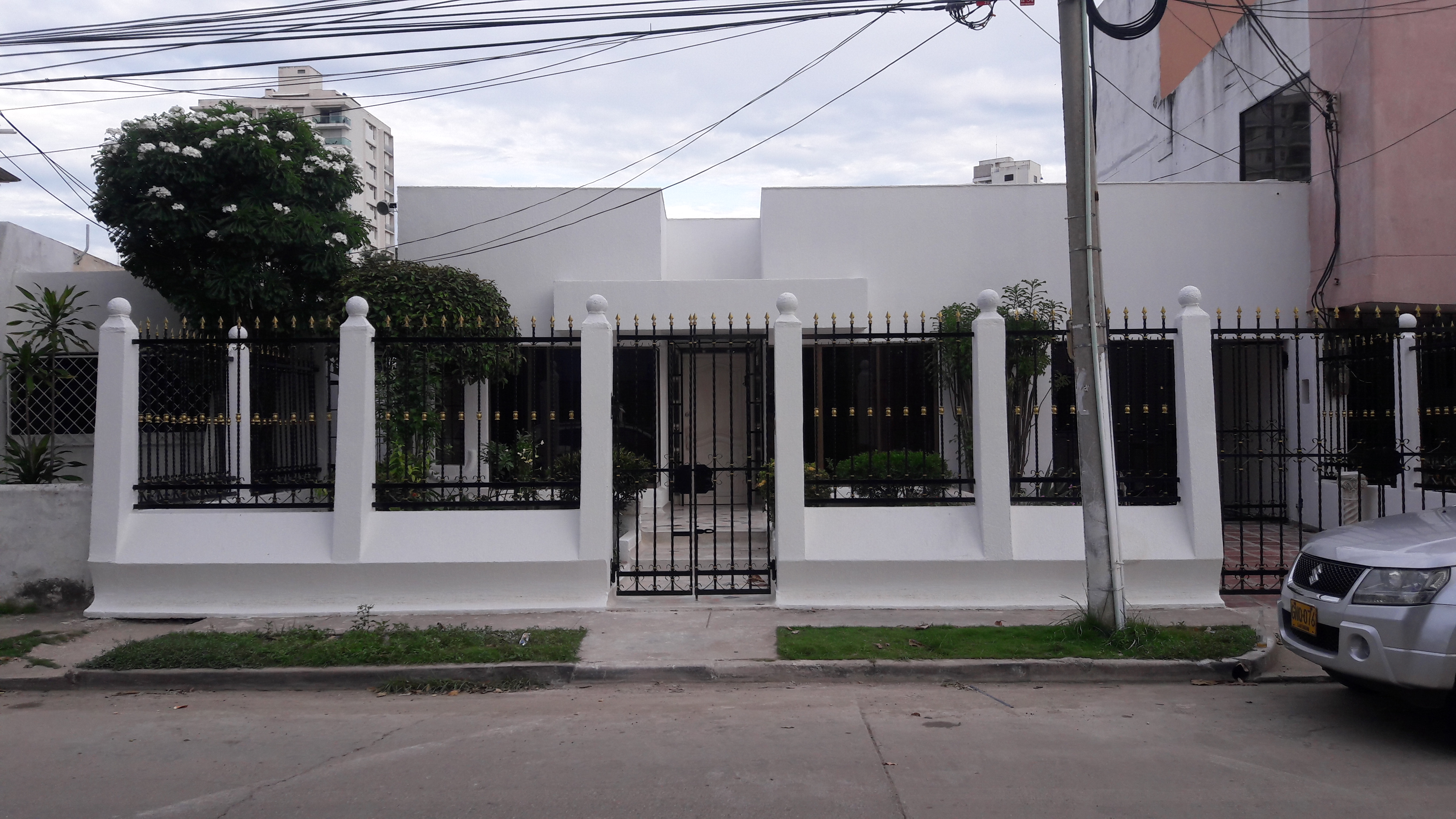 Cartagena Arriendo de Casa Pie de la Popa