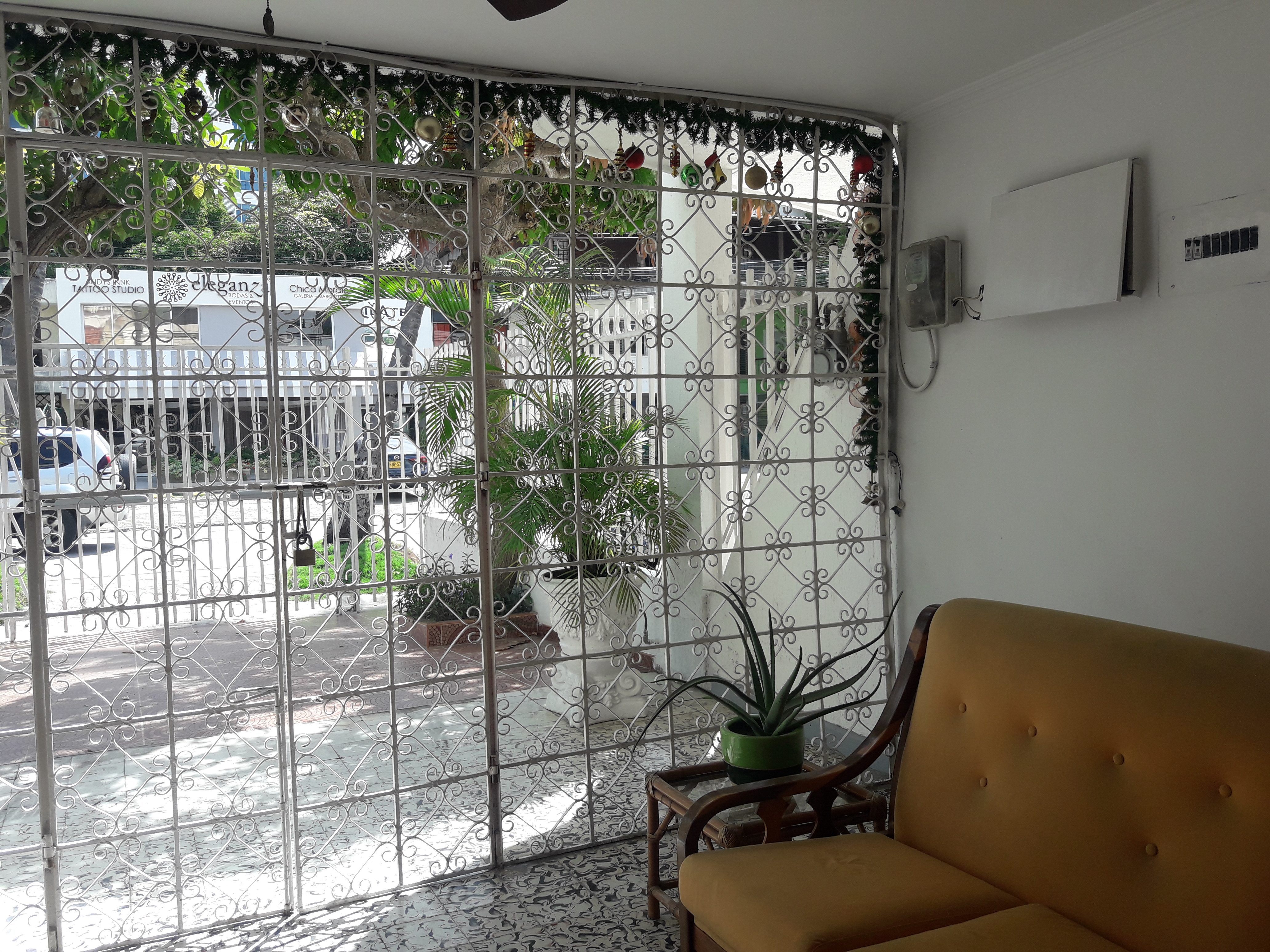 Cartagena Arriendo de Casa Bocagrande