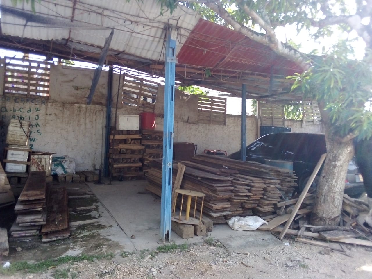Casa Lote en Venta, Bayunca - Bolivar