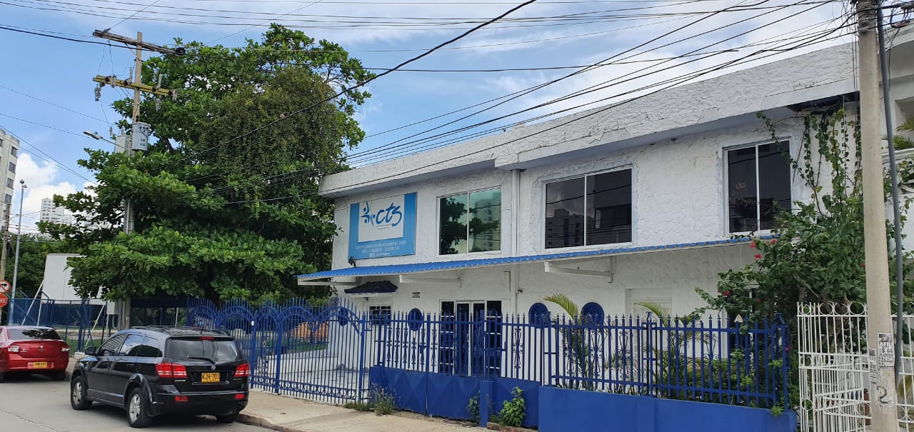 Casa en Venta, Pie de la Popa - Cartagena.