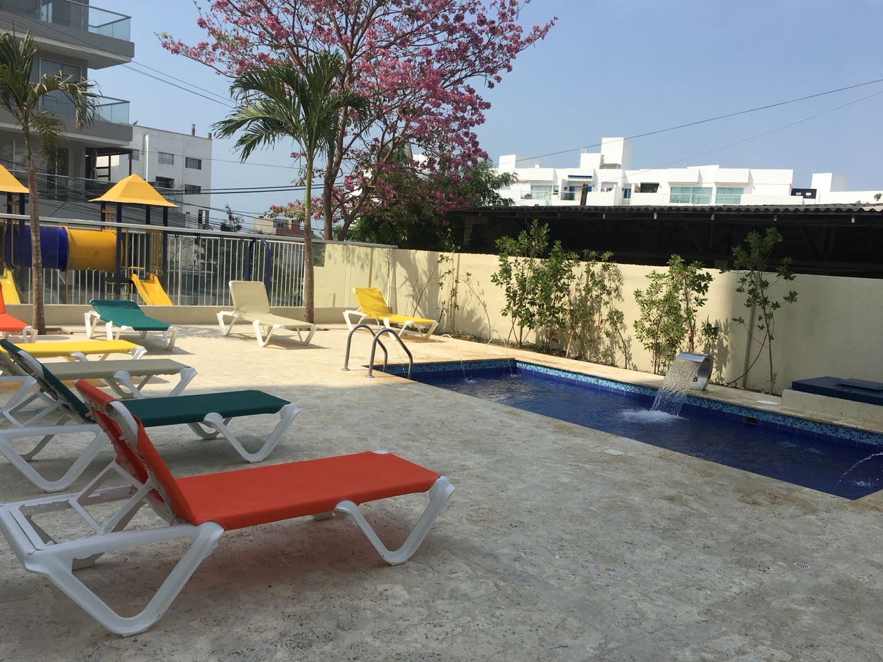 Cartagena Venta  de Apartamento Alto Bosque