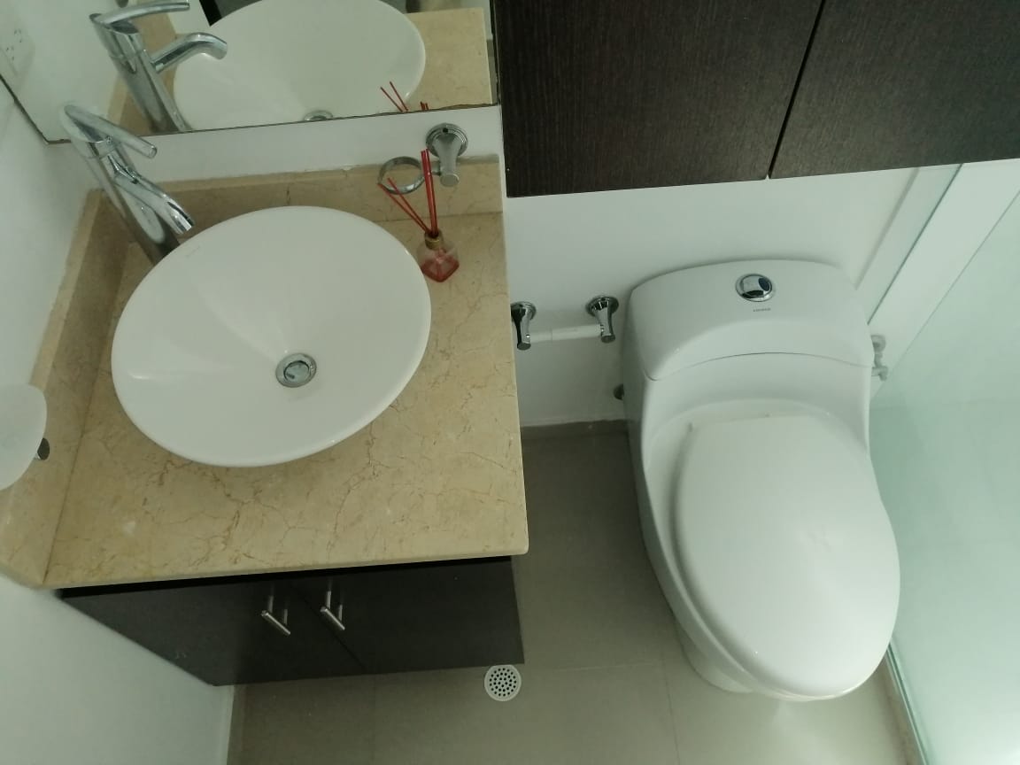 Apartamento en Venta, Manga - Cartagena.