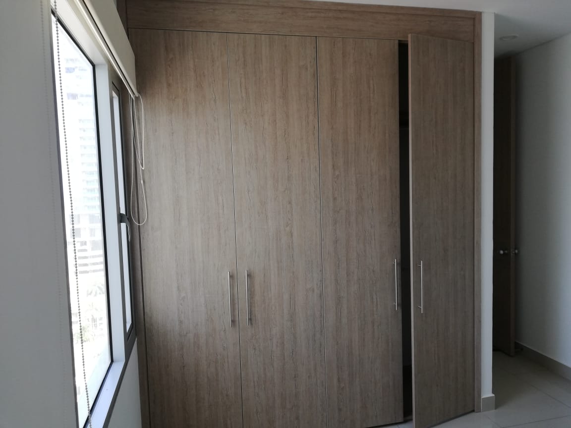 APARTAMENTO EN ARRIENDO BOCAGRANDE - CARTAGENA
