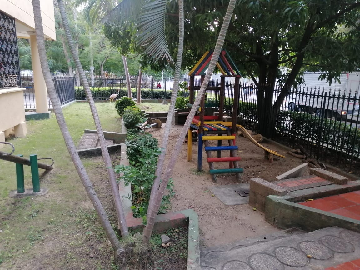 VENDO APARTAMENTO LA CONCEPCION -  CARTAGENA