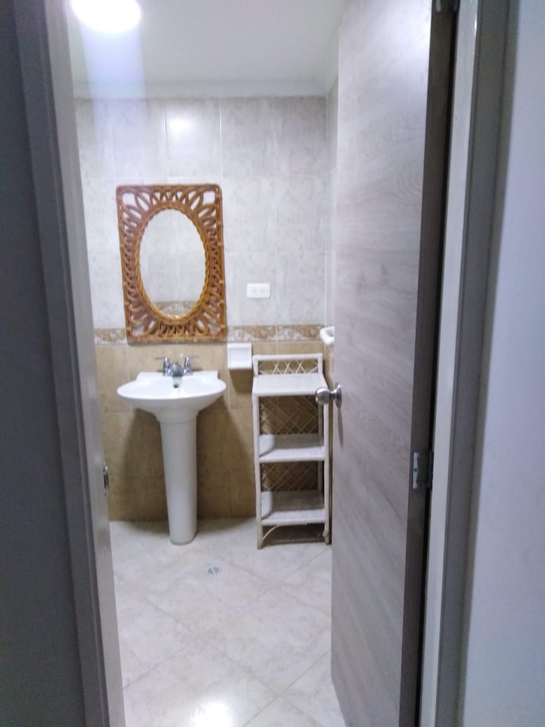 APARTAMENTO EN VENTA EL LAGUITO - CARTAGENA