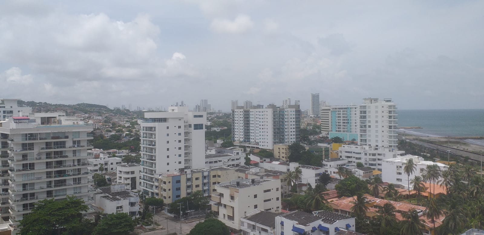 APARTAMENTO EN VENTA CRESPO - CARTAGENA