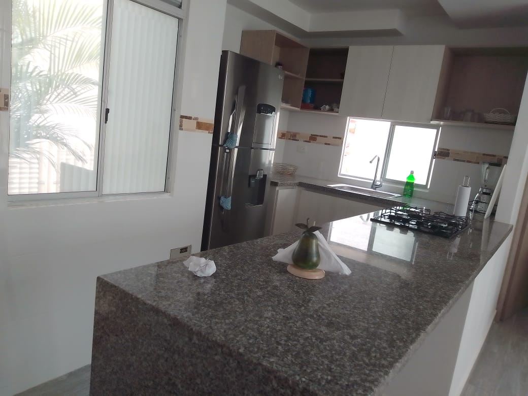 VENDO APARTAMENTO EN SERENA DEL MAR - CARTAGENA