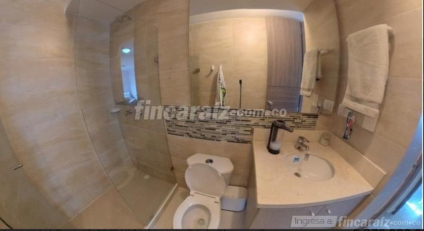 APARTAMENTO EN VENTA EL RECREO - CARTAGENA