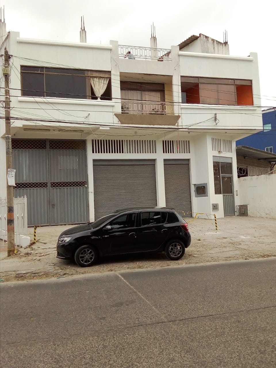 CARTAGENA VENTA DE BODEGA BOSQUE