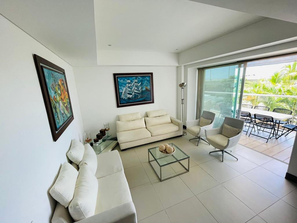 APARTAMENTO EN VENTA LA BOQUILLA - CARTAGENA