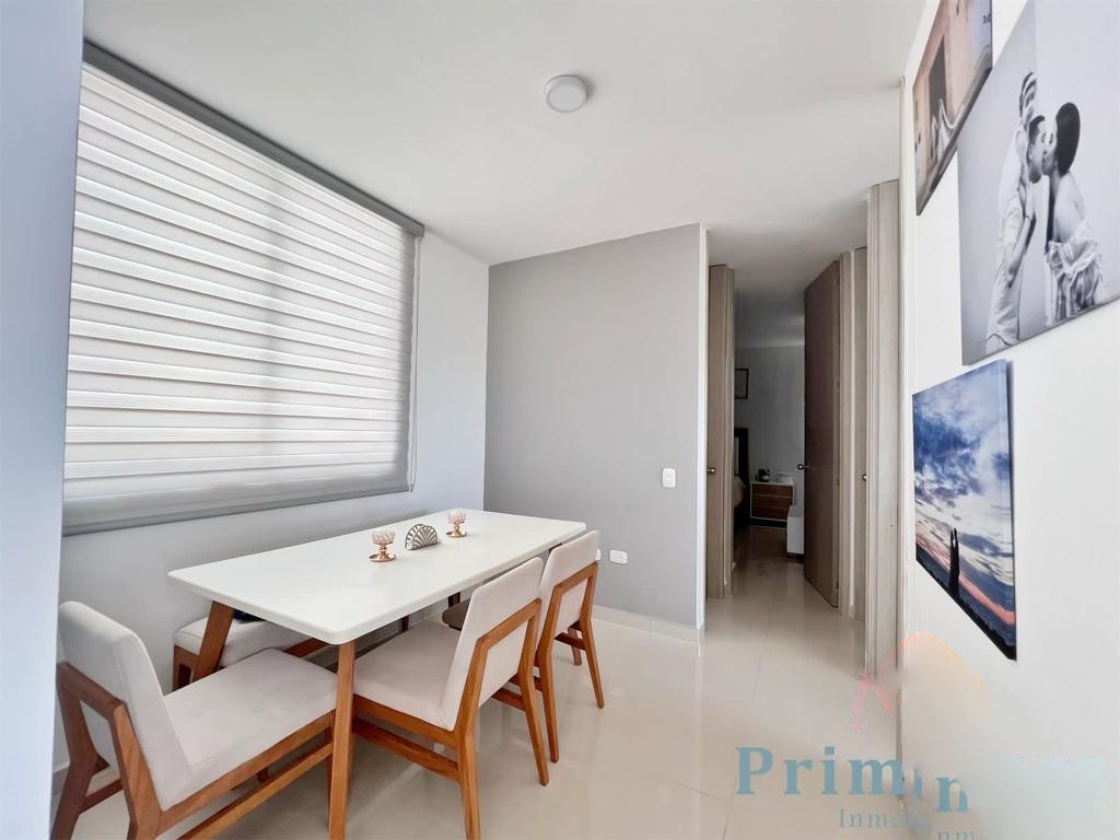 APARTAMENTO EN VENTA EL  CAMPESTRE - CARTAGENA