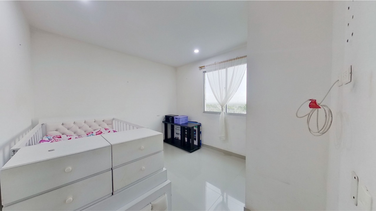 APARTAMENTO EN VENTA LOS ALPES - CARTAGENA