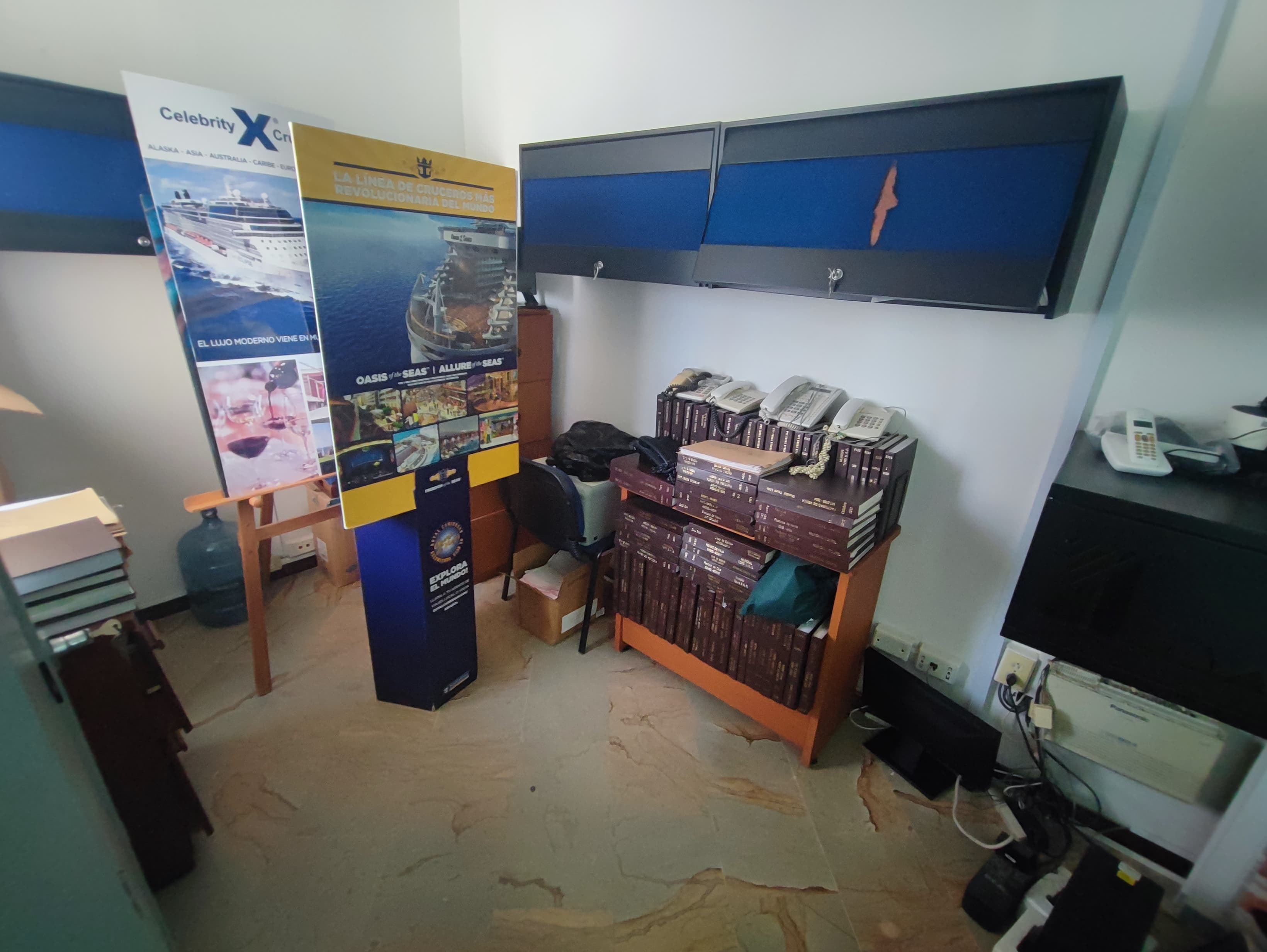 OFICINA  EN VENTA, BOCAGRANDE - CARTAGENA