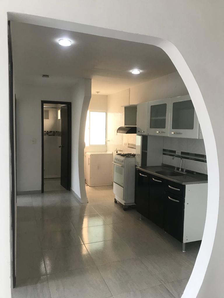 APARTAMENTO EN VENTA BLAS DE LEZO - CARTAGENA