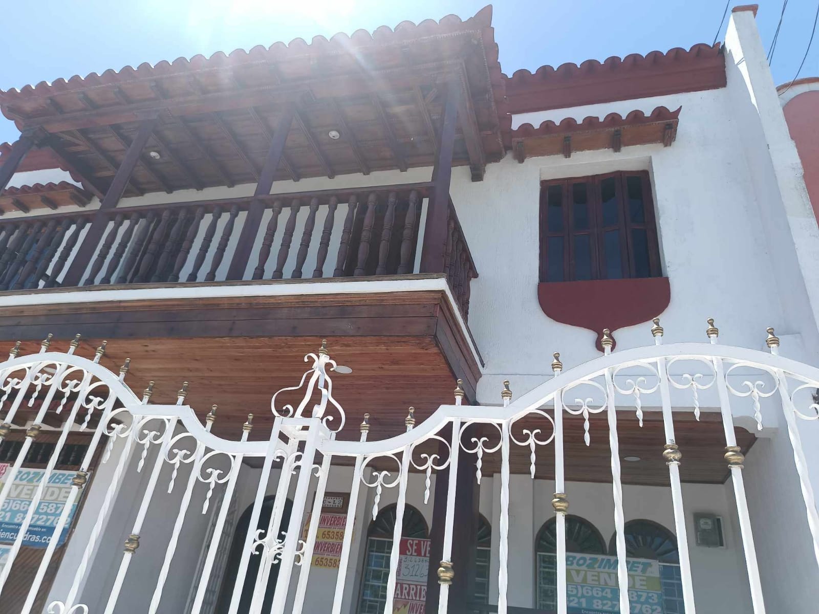 CASA EN VENTA  ALAMEDA LA VICTORIA - CARTAGENA