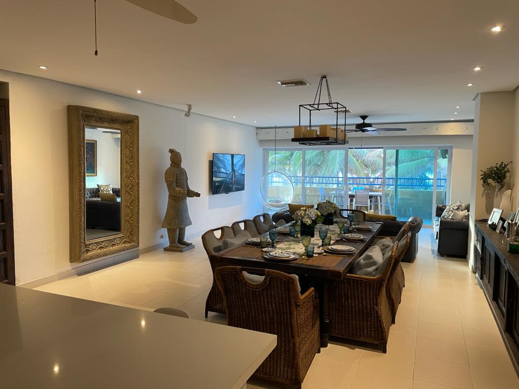 APARTAMENTO EN VENTA LA BOQUILLA - CARTAGENA