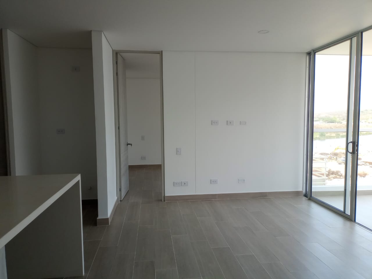 APARTAMENTO EN ARRIENDO SERENA DEL MAR - CARTAGENA