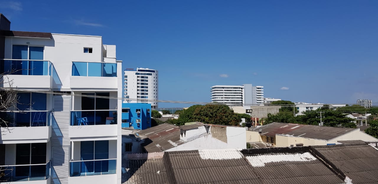 APARTAMENTO EN VENTA CRESPO - CARTAGENA