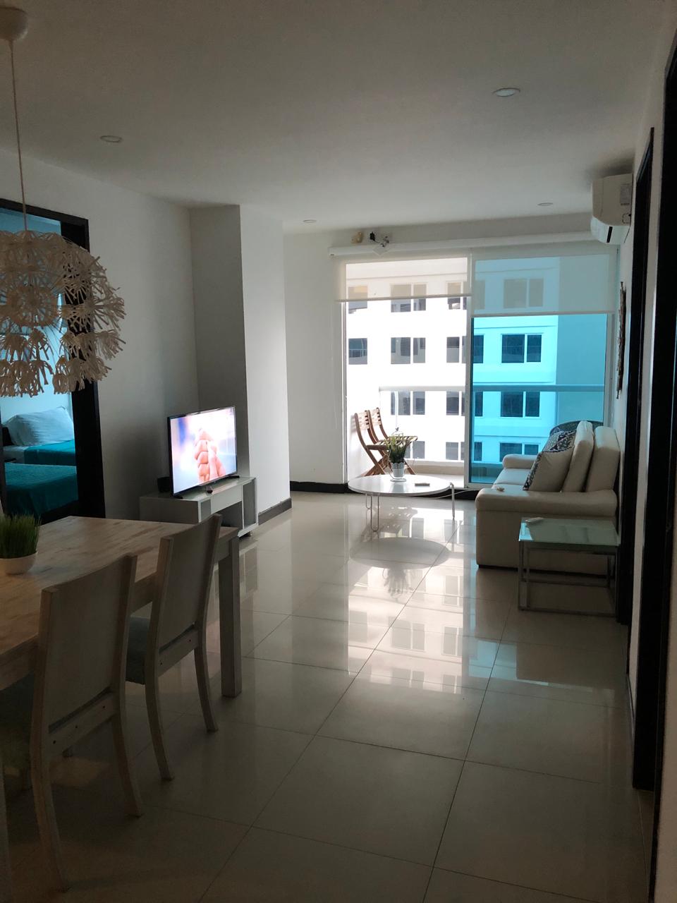 APARTAMENTO EN VENTA, ZONA NORTE - CARTAGENA